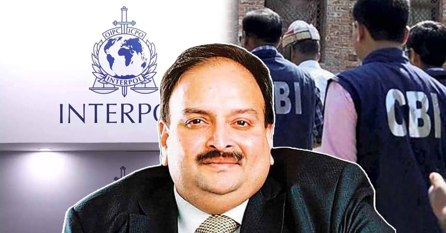 interpol mehul choksi