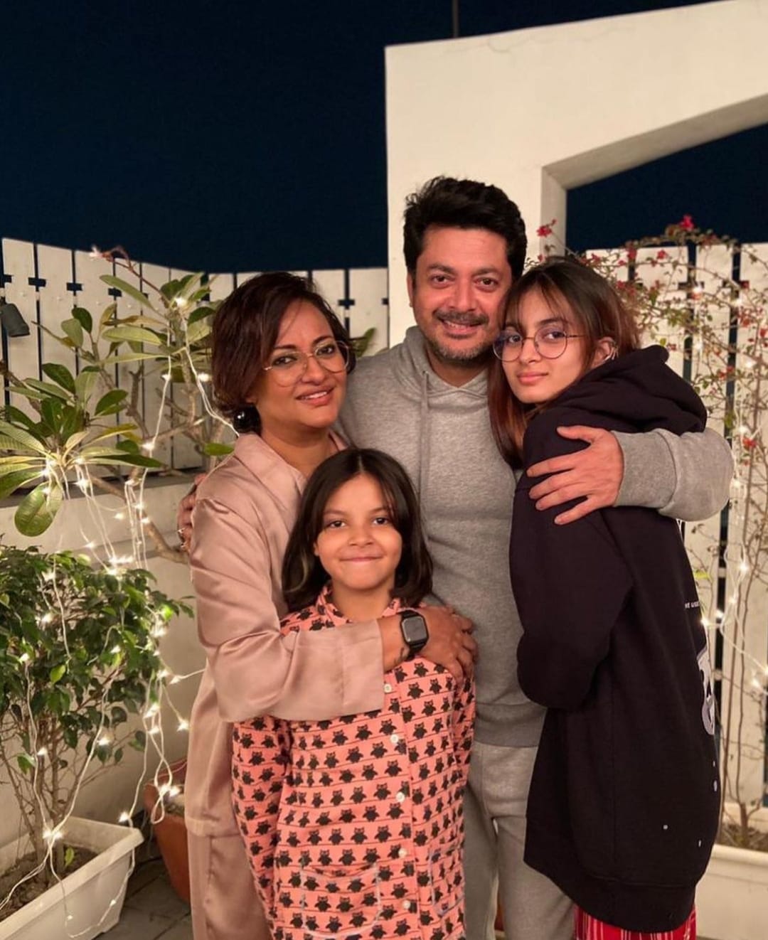 Jisshu sengupta is heading for a divorce