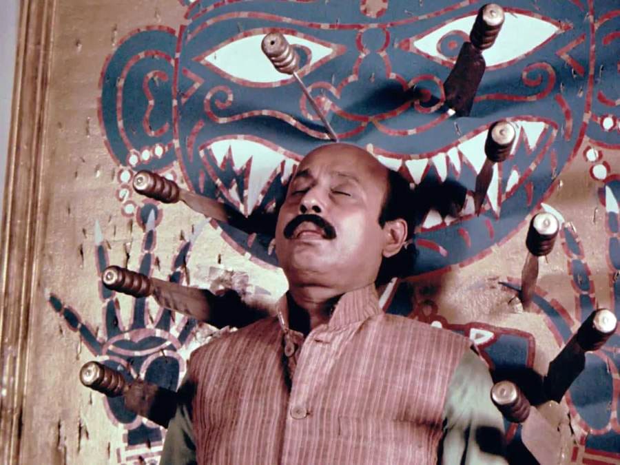 joi baba felunath