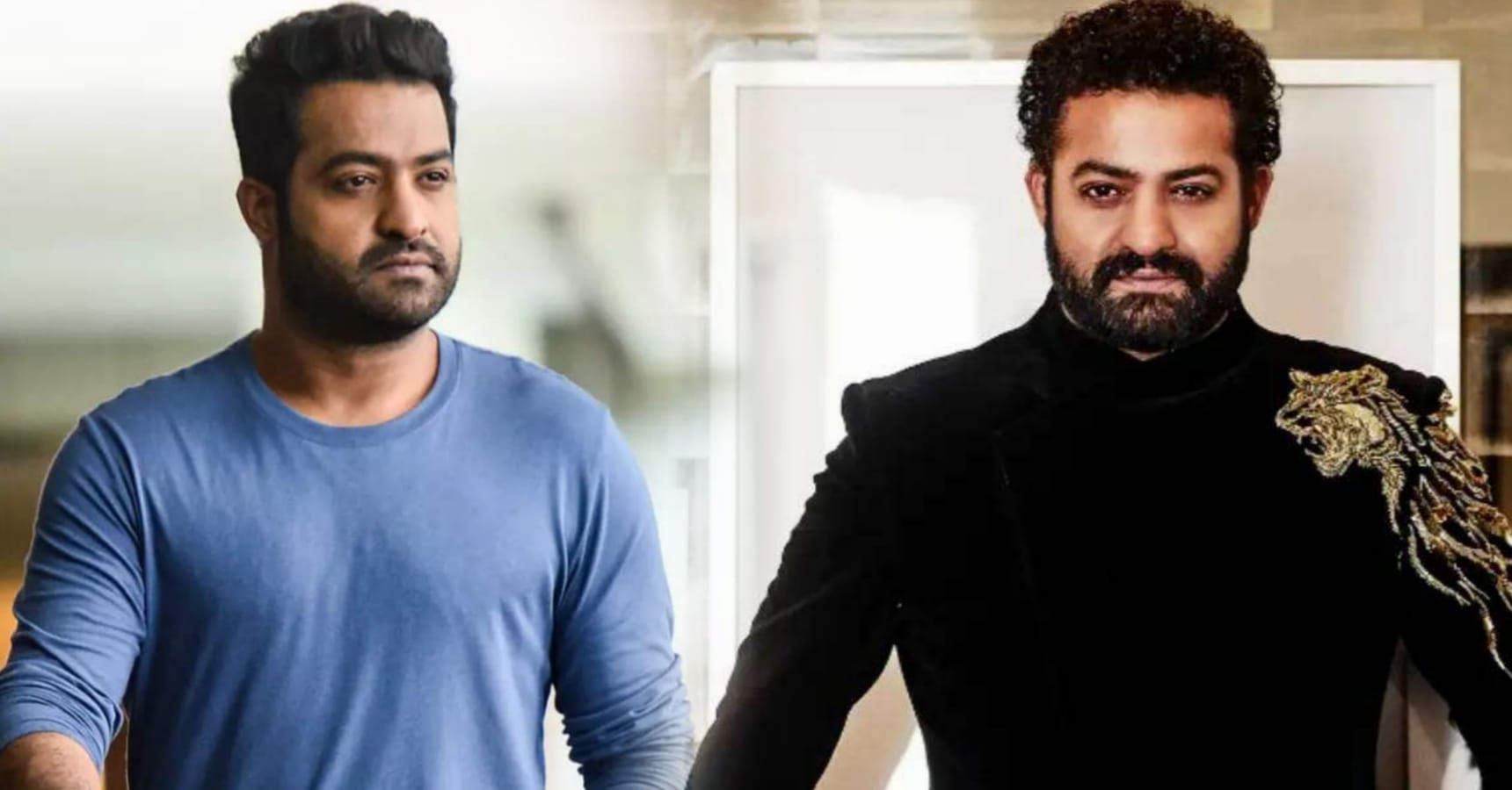 jr ntr acting