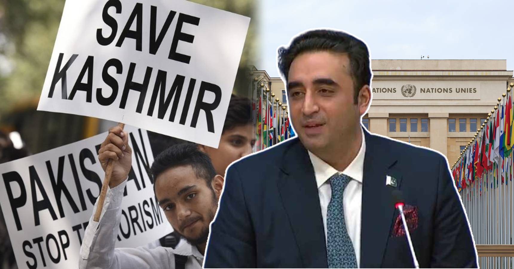 kashmir issue pakistan