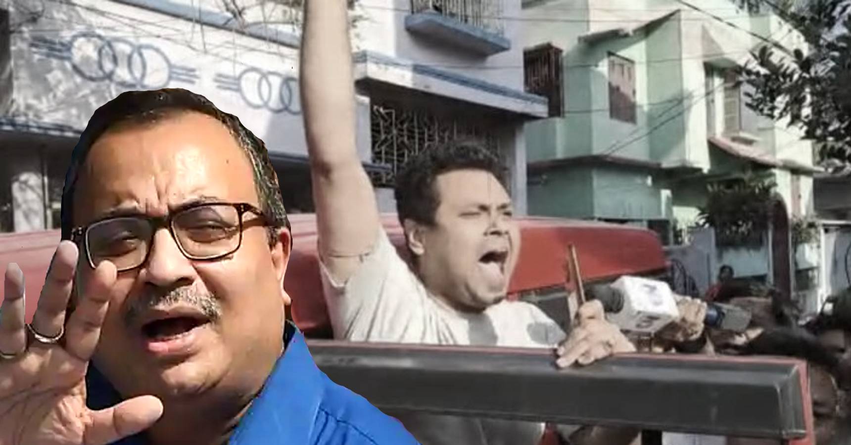 kaustav bagchi , kunal ghosh
