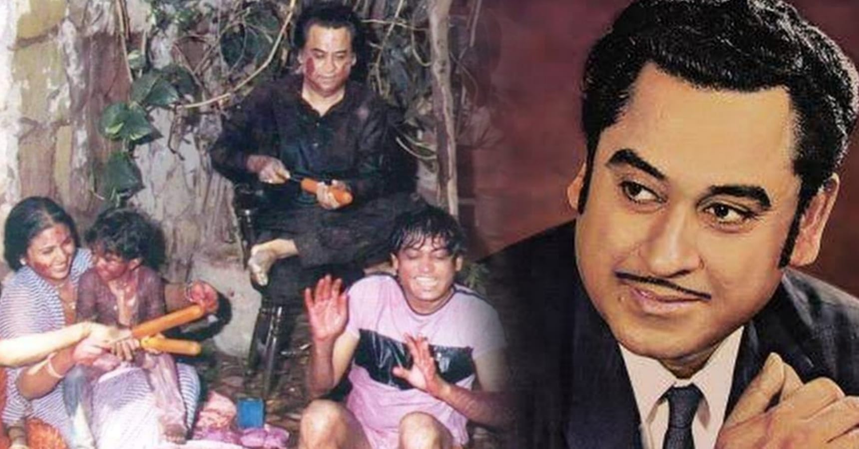 kishore kumar