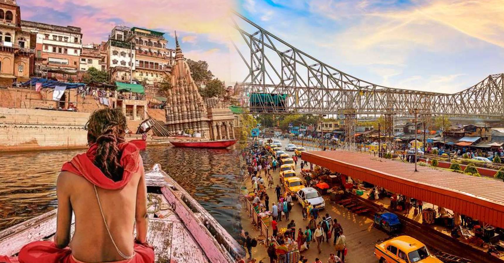 kolkata varanasi