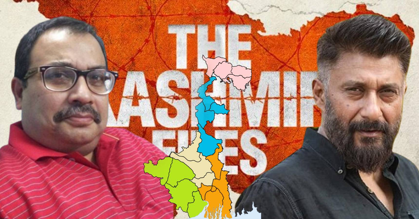 kunal ghosh , director vivek agnihotri