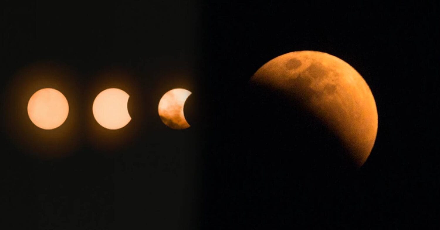 Second Lunar eclipse of this year 