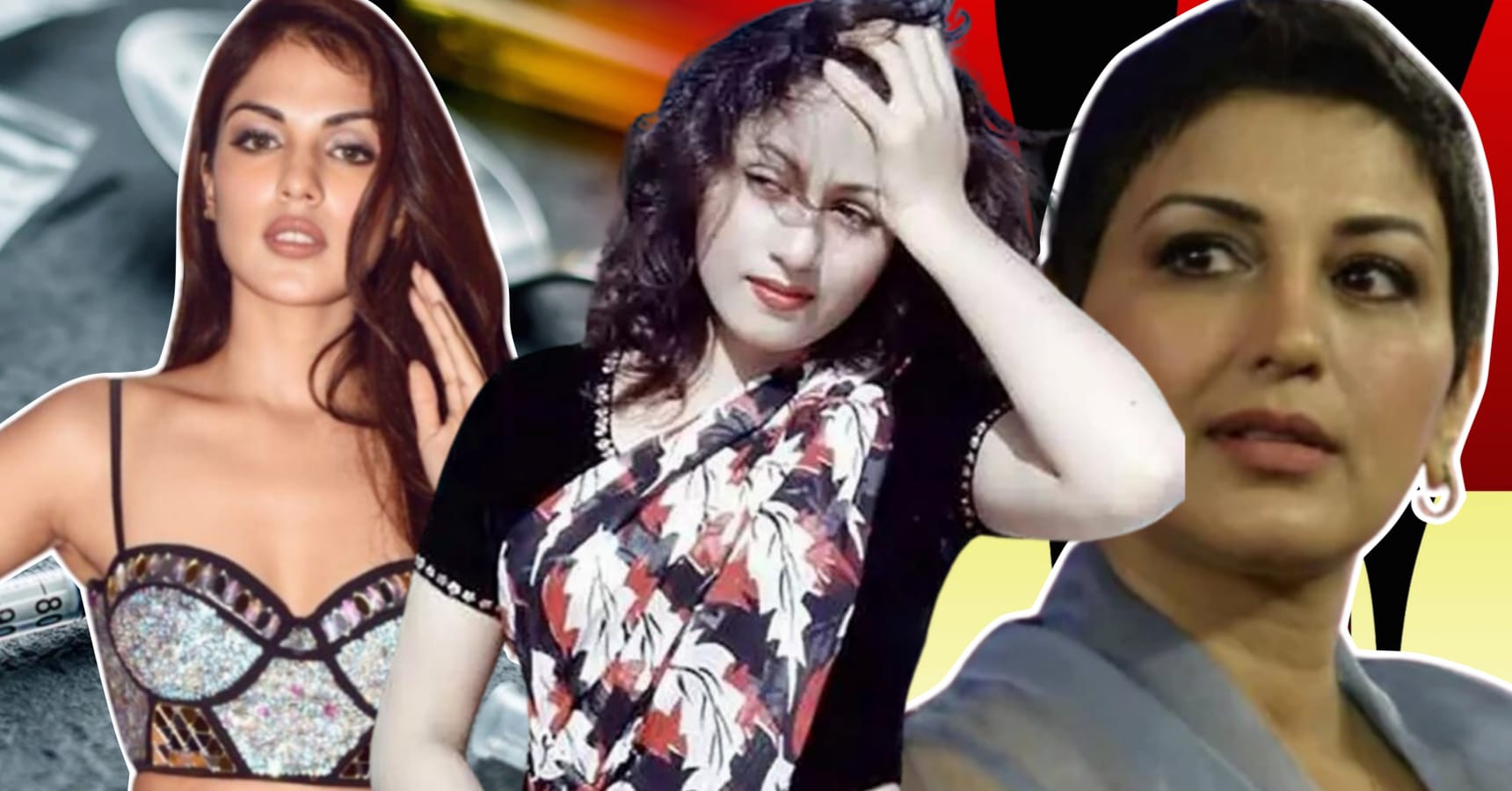 madhubala rhea
