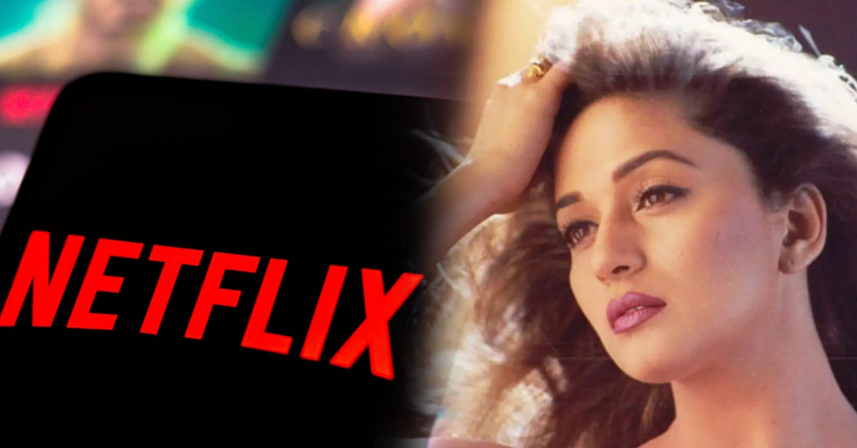 madhuri netflix