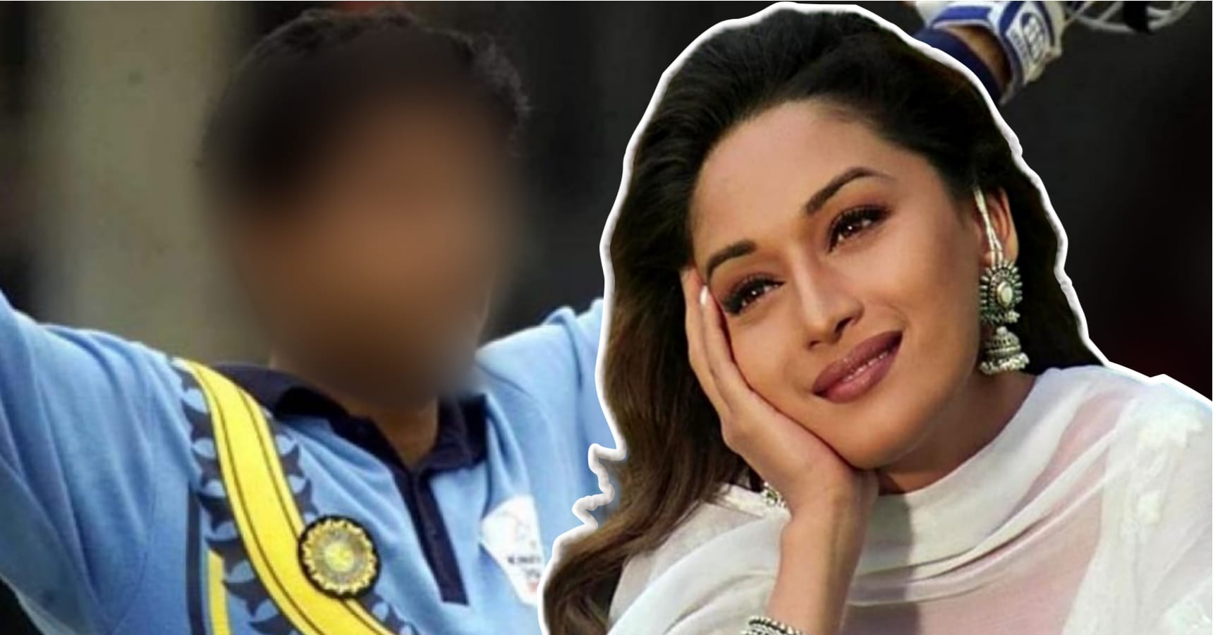 madhuri dixit ajay jadeja