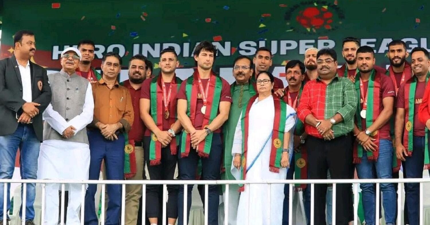 mamata with mb
