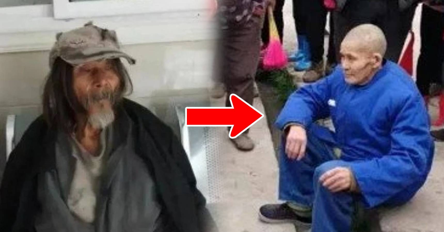 man found alive