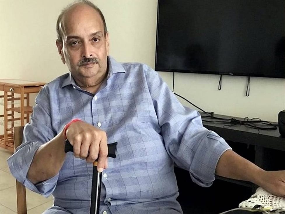 mehul choksi