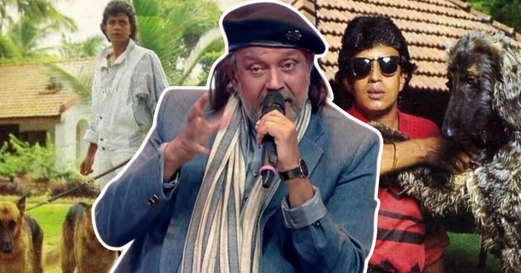 mithun chakraborty pets