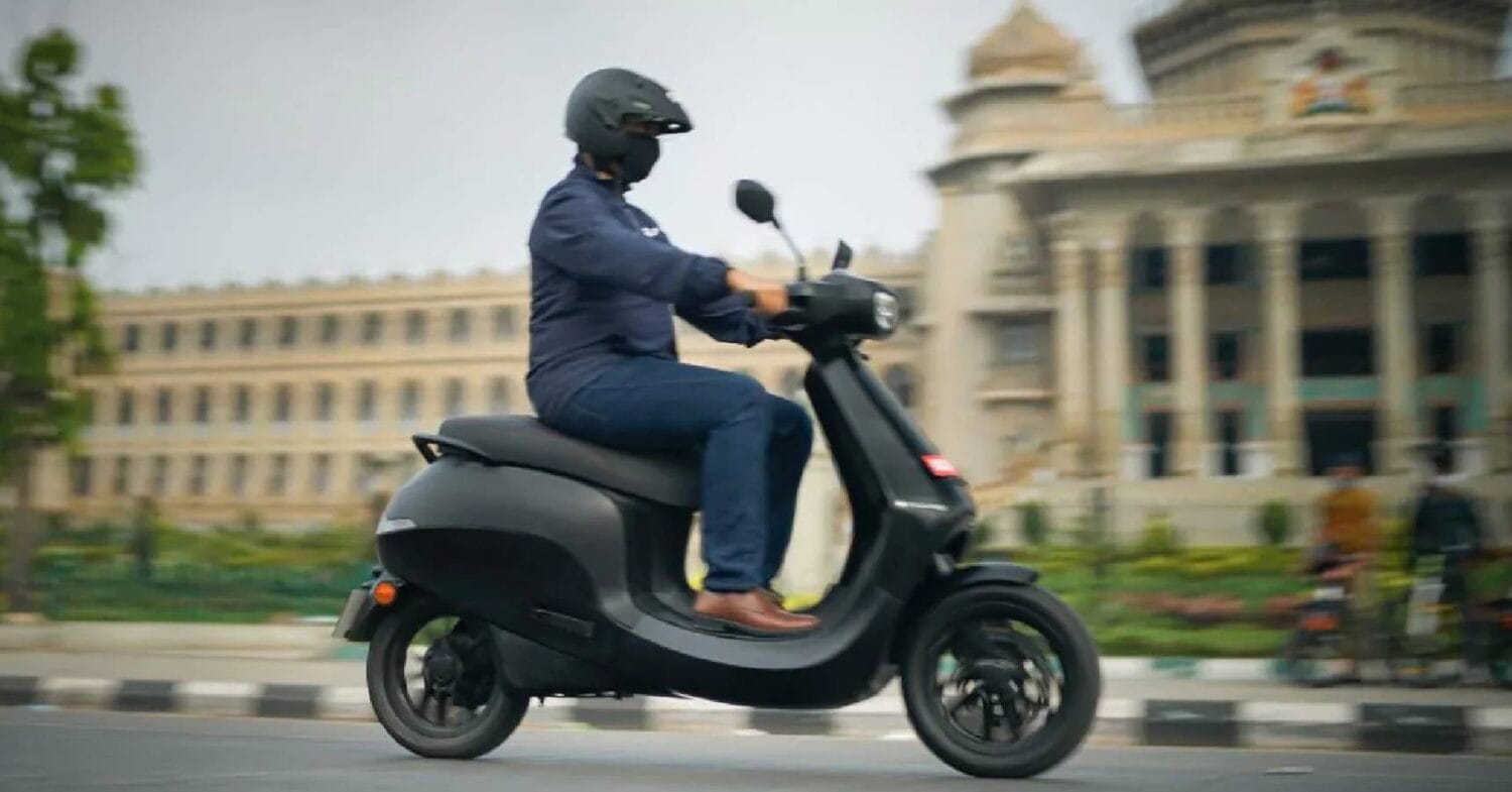 ola electric