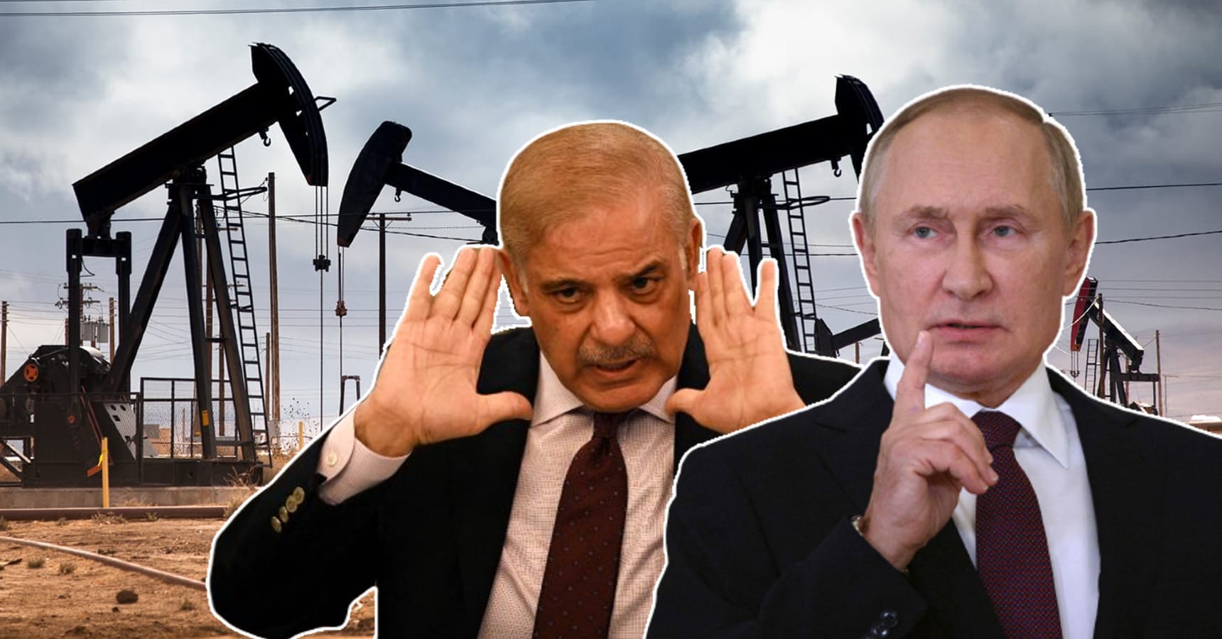pak oil russia