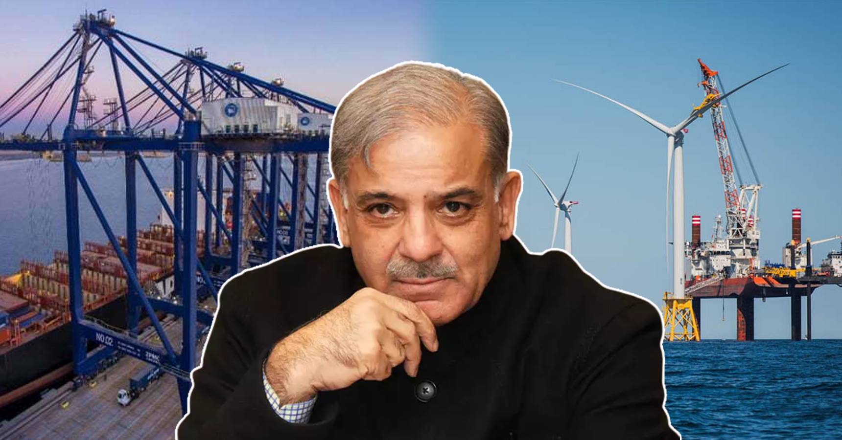 pakistan blue economy