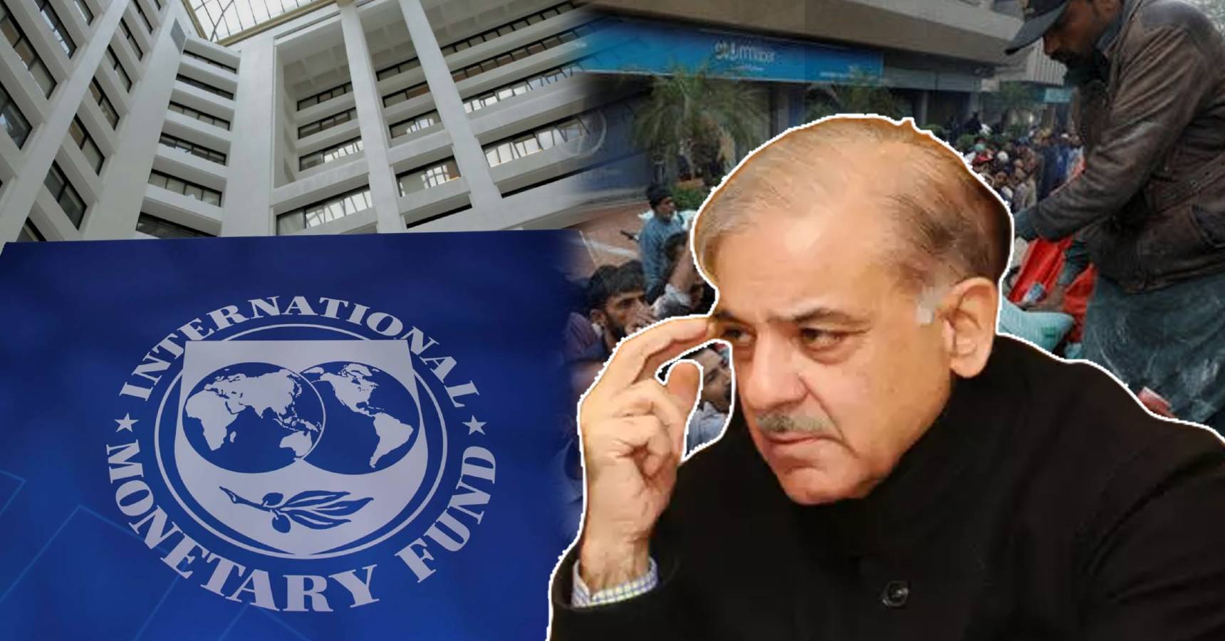 pakistan funding tension