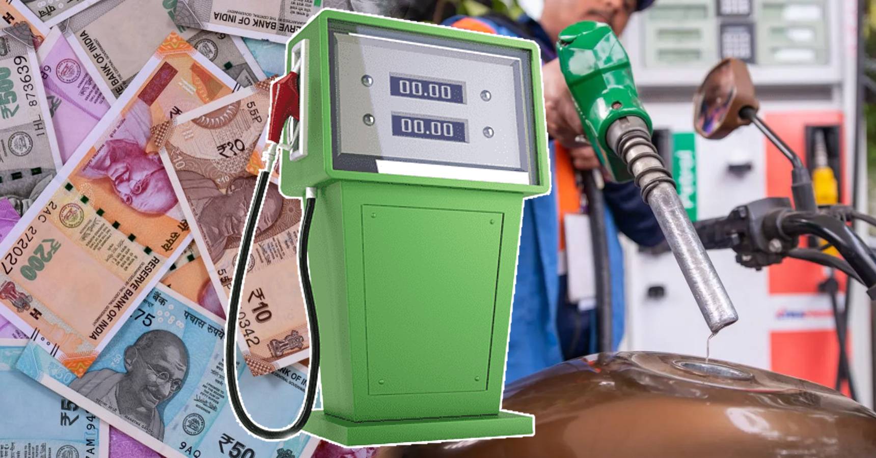 Huge income of oil companies without reducing the price of petrol and diesel