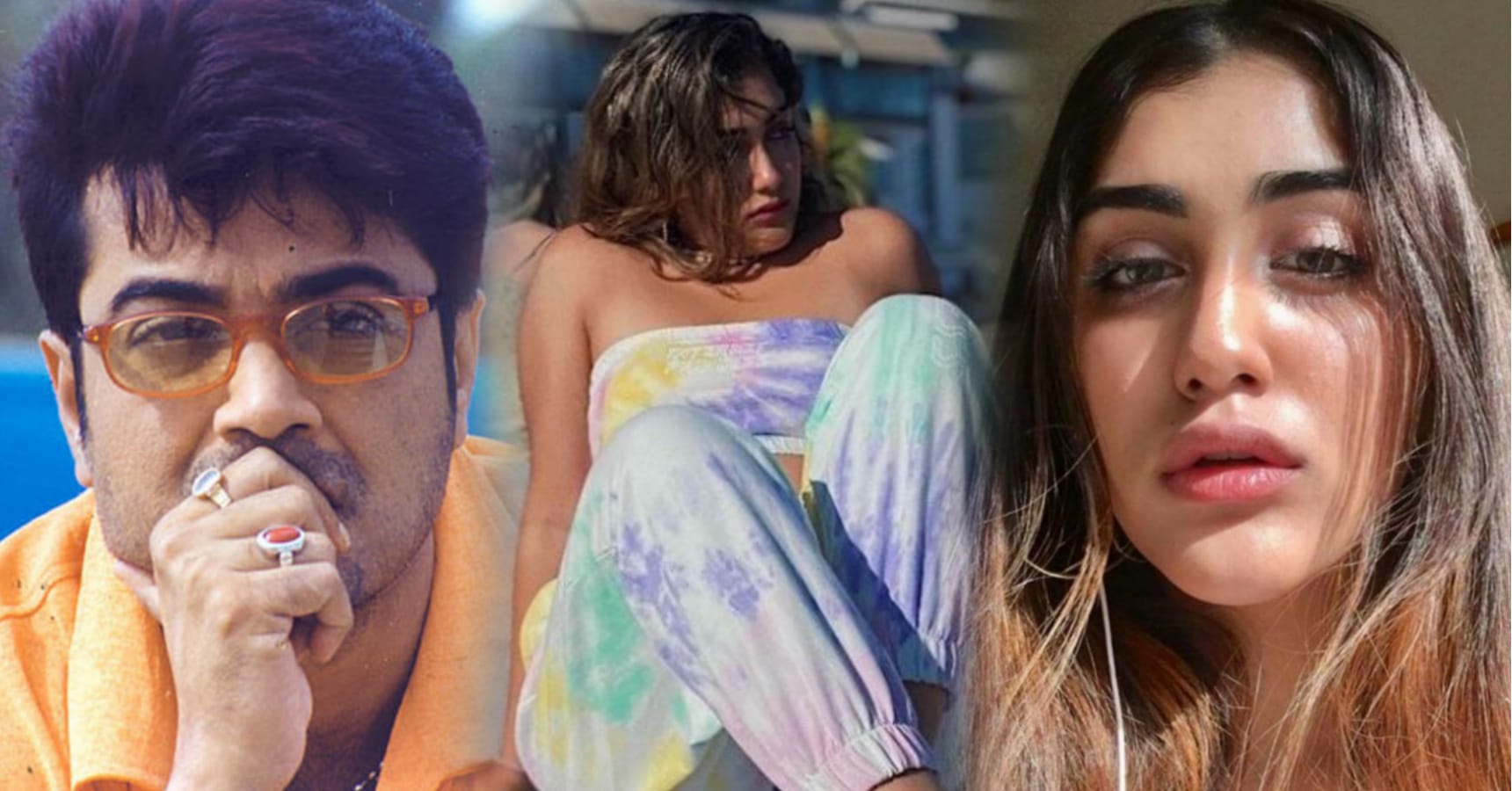 prosenjit daughter