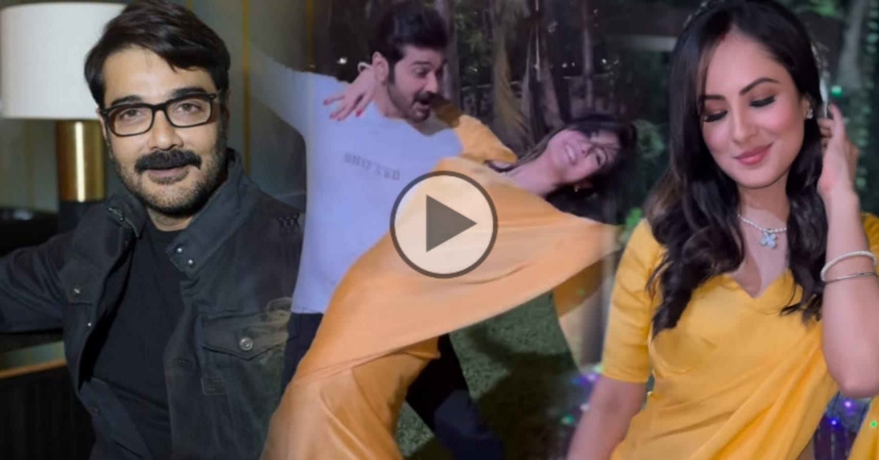 prosenjit puja