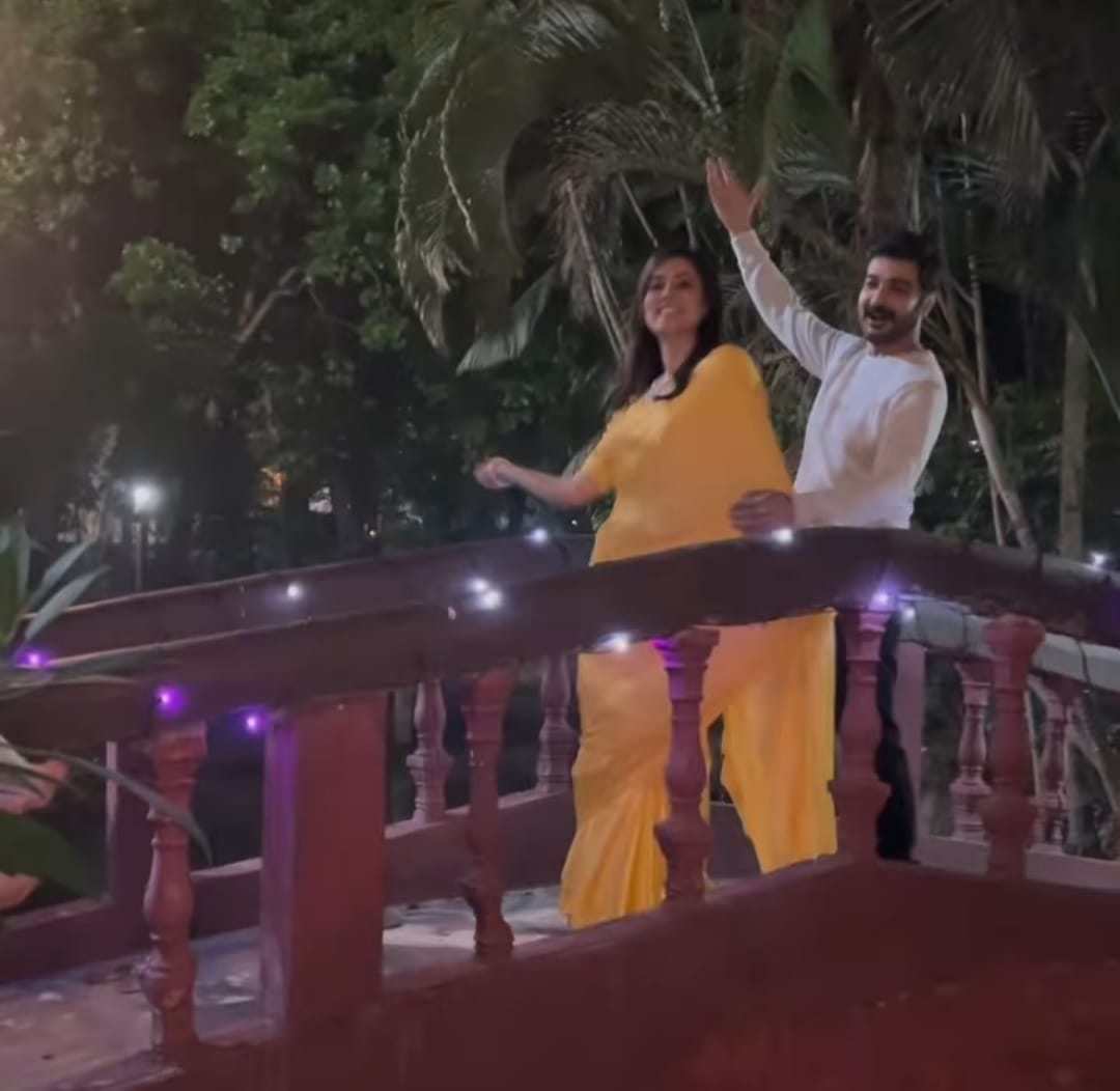 prosenjit puja