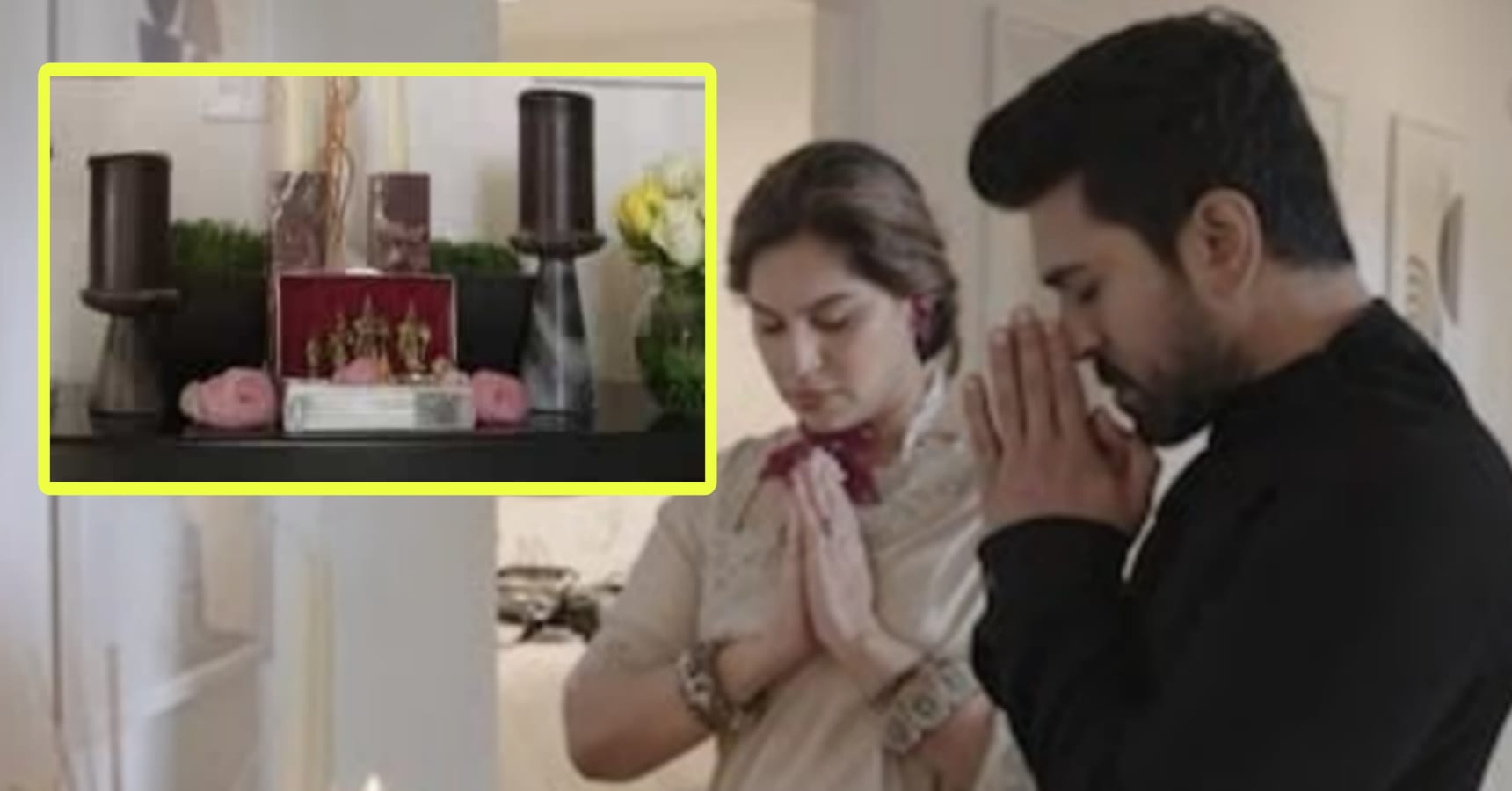 ram charan oscar