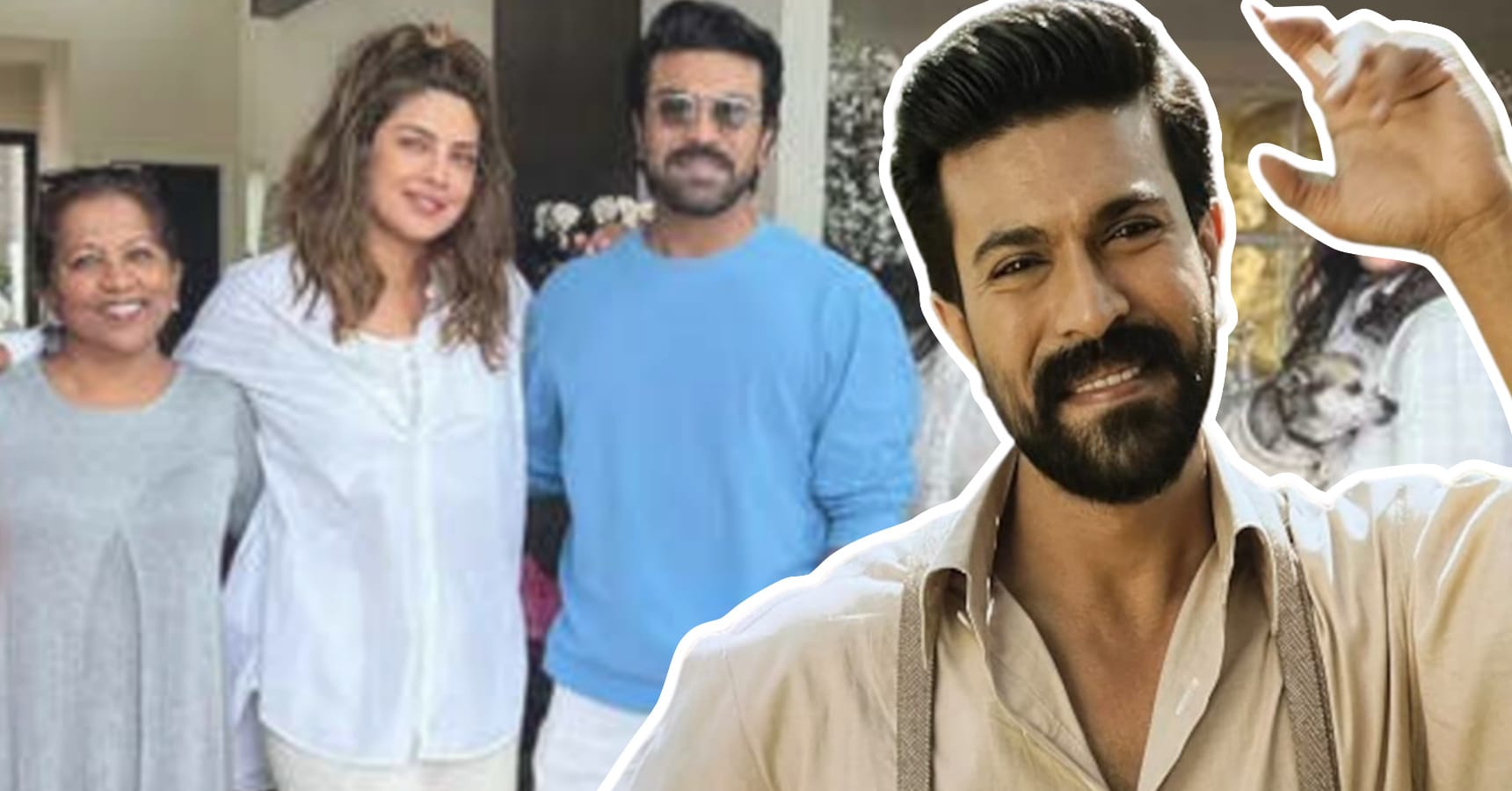 ram charan priyanka