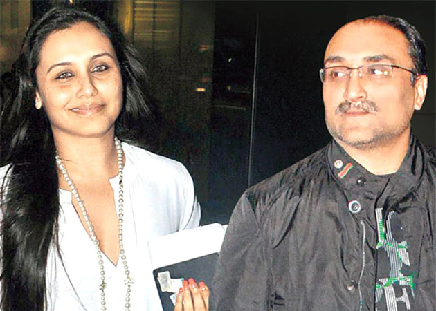 Rani Mukherjee