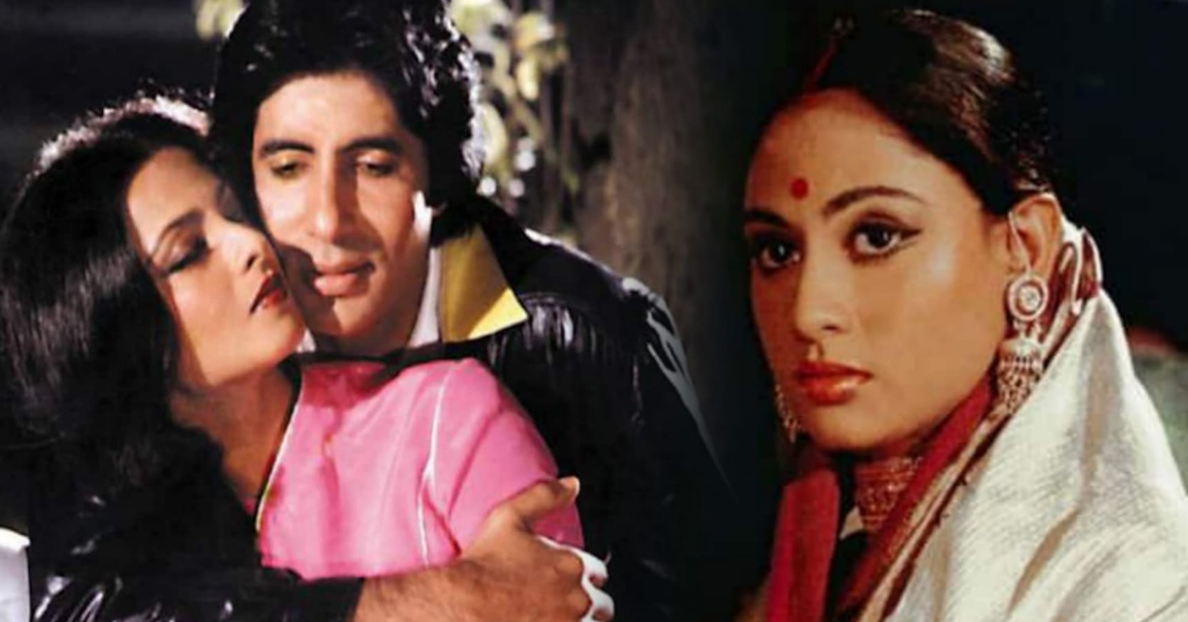 rekha amitabh