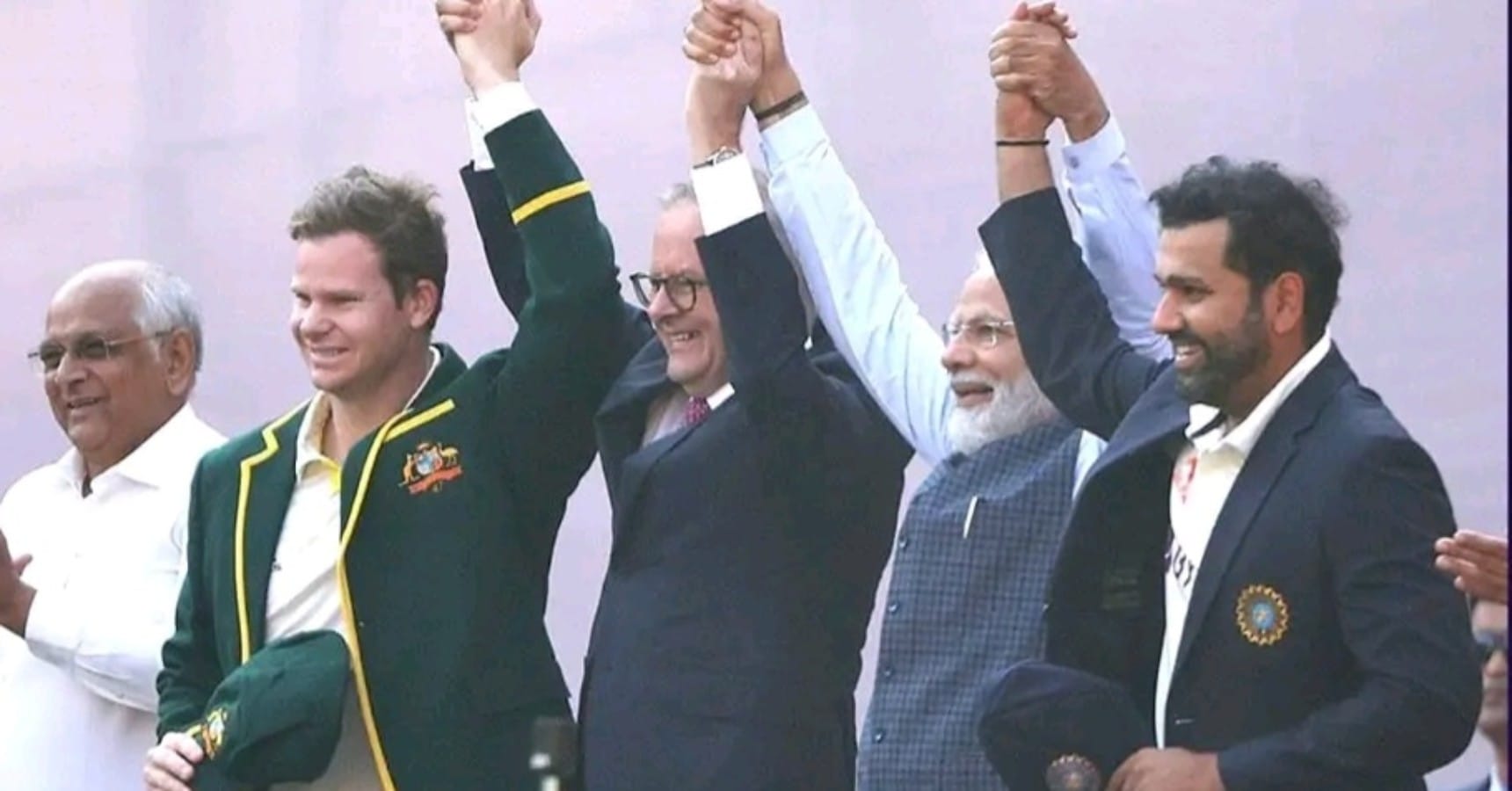 rohit modi smith anthony