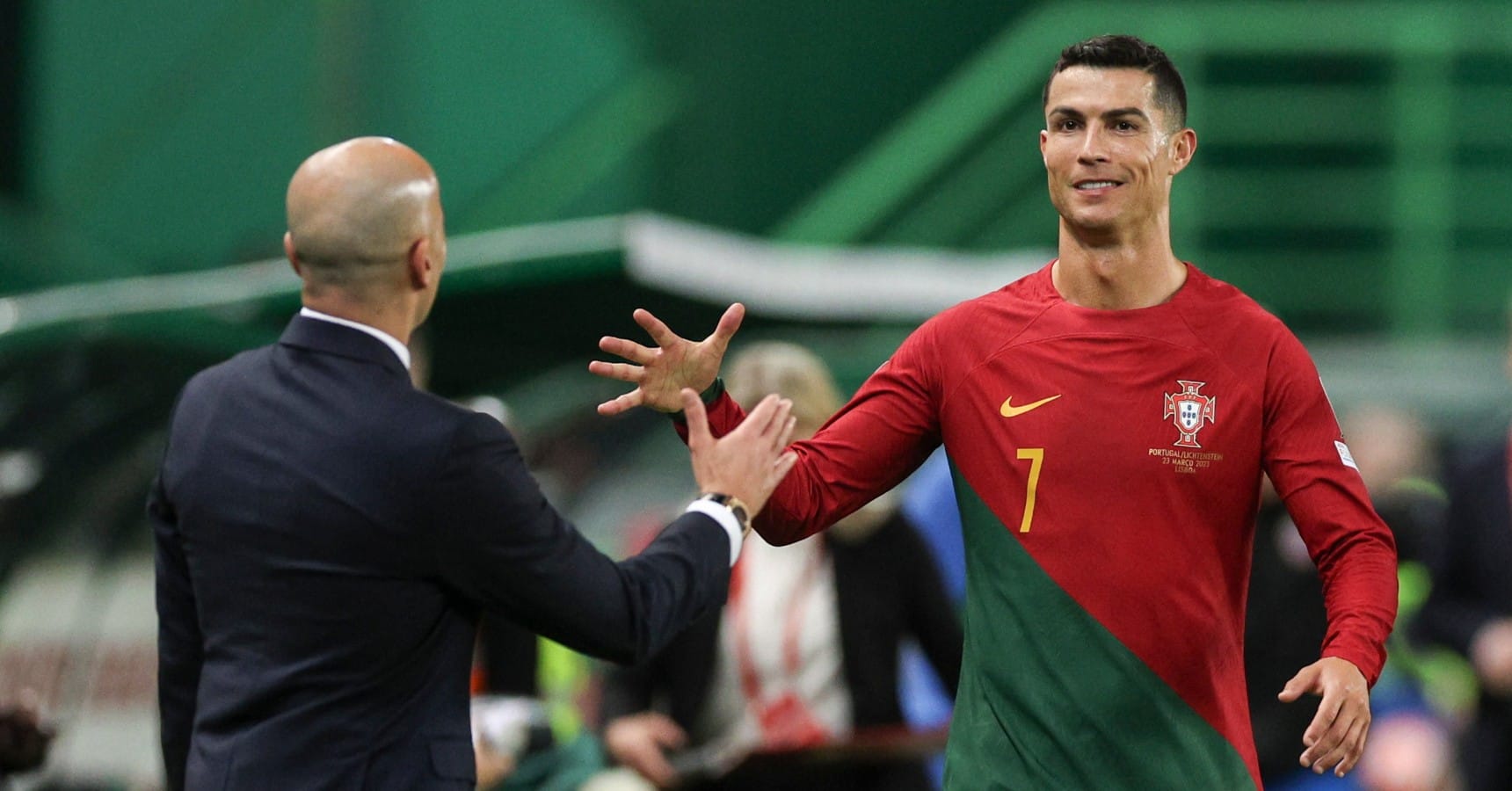 ronaldo martinez