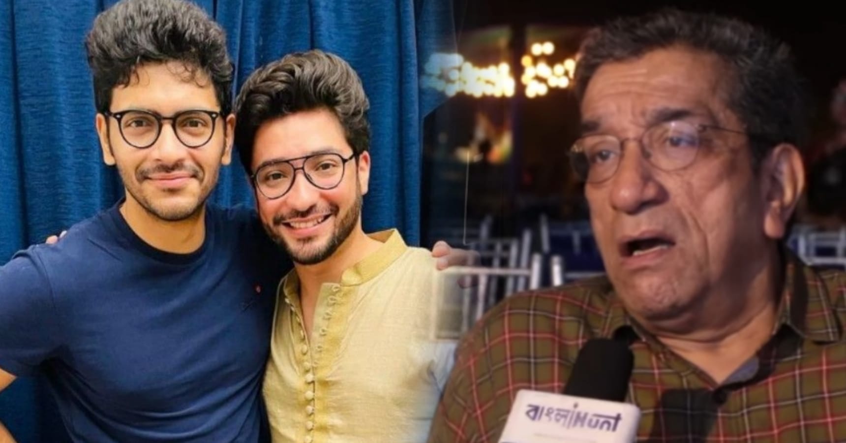 sabyasachi chakraborty son