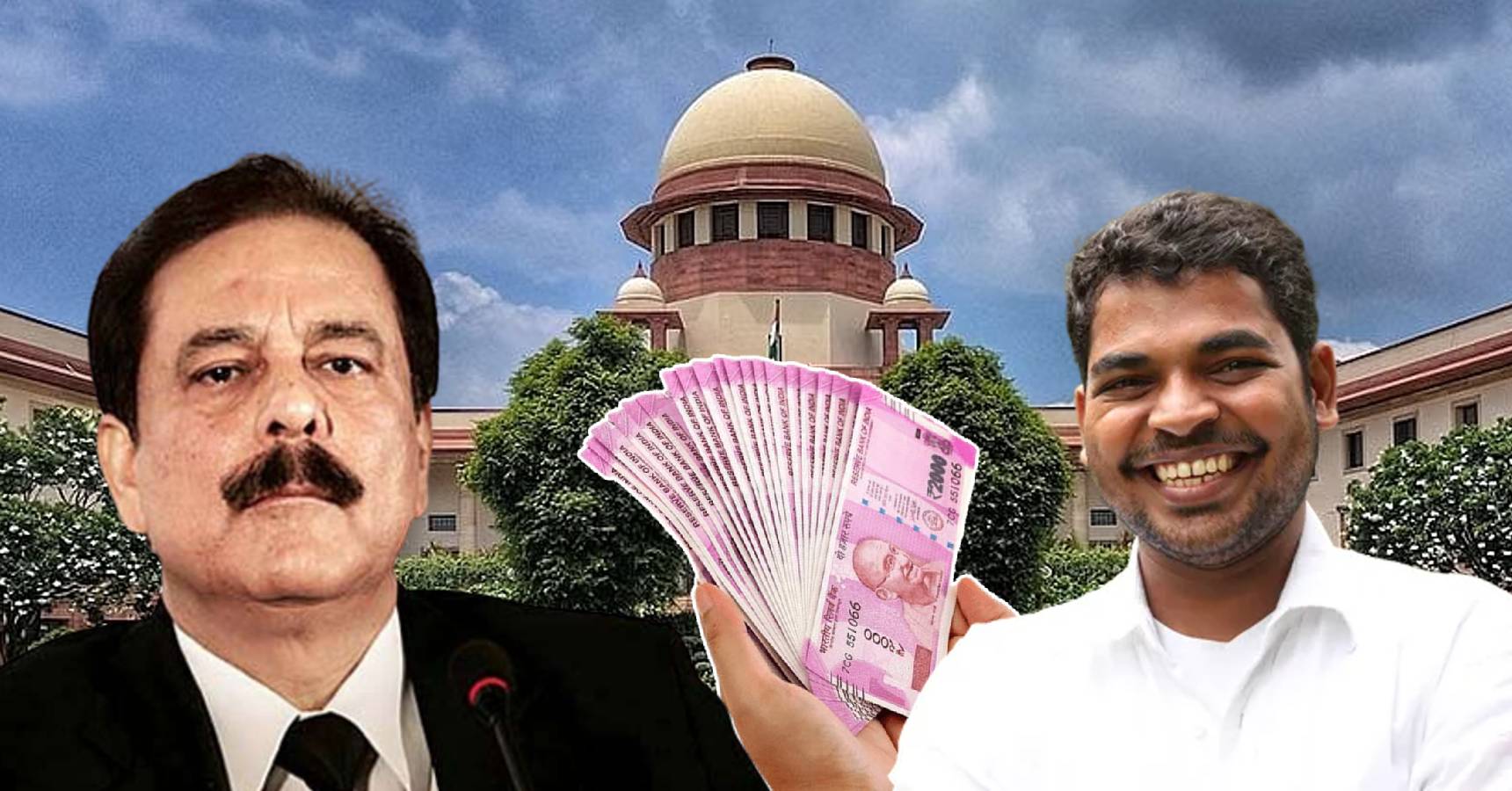 sahara group scam