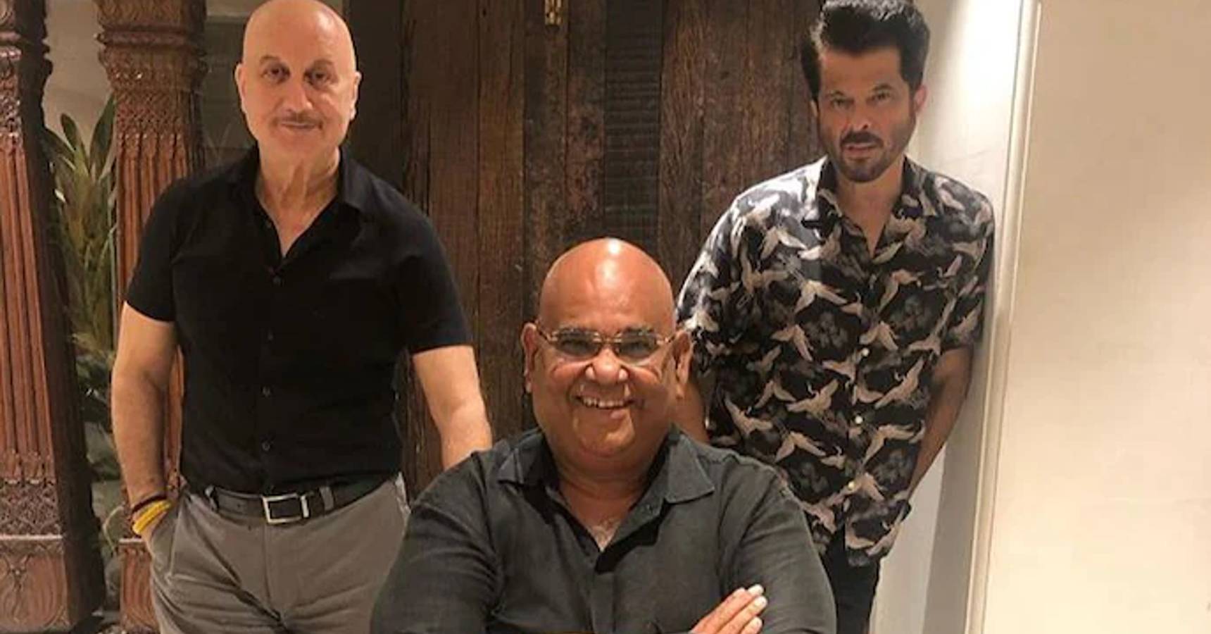 satish kaushik