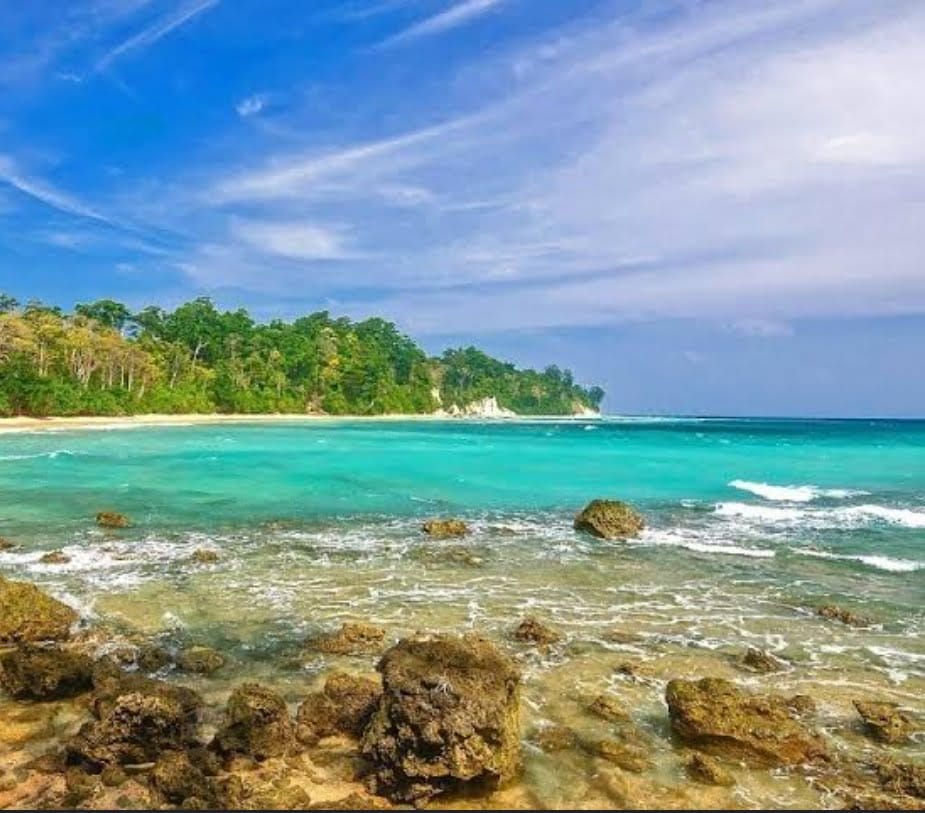Laxmipur sea beach