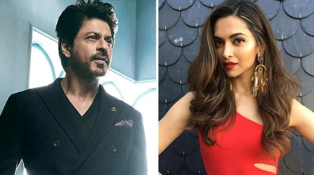 Shahrukh-Deepika