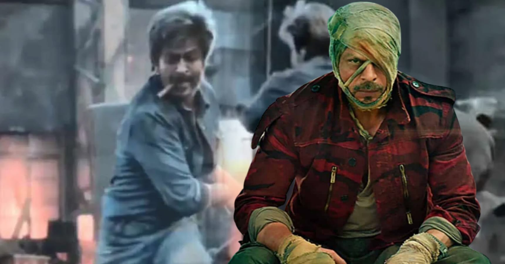 shahrukh khan jawan