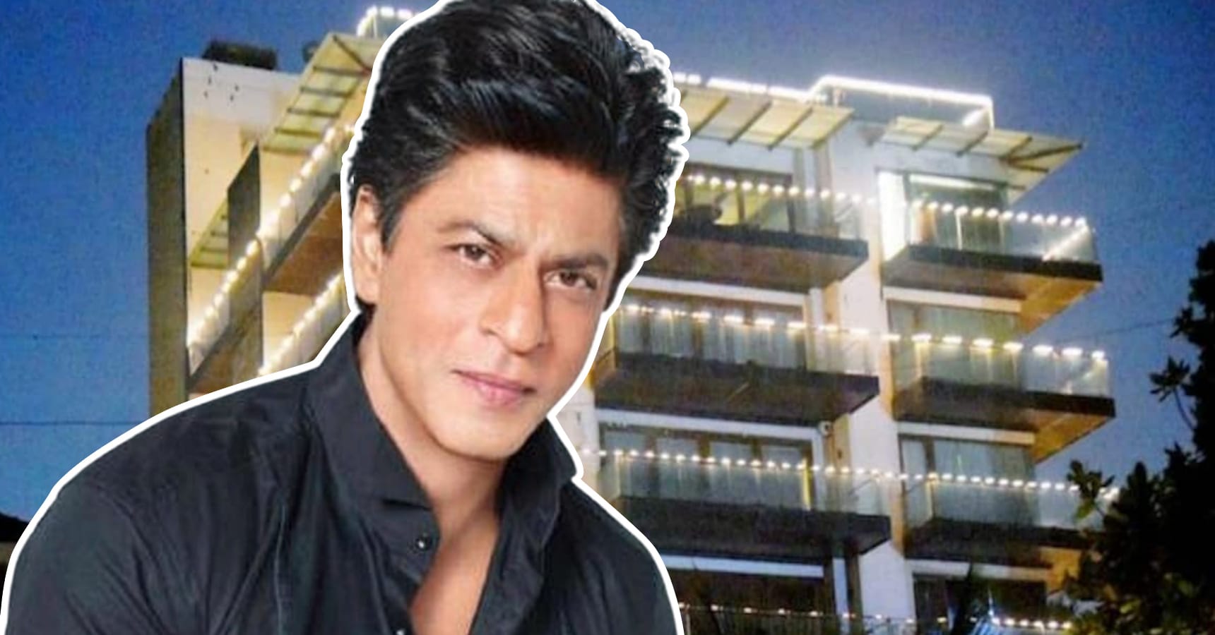 shahrukh car