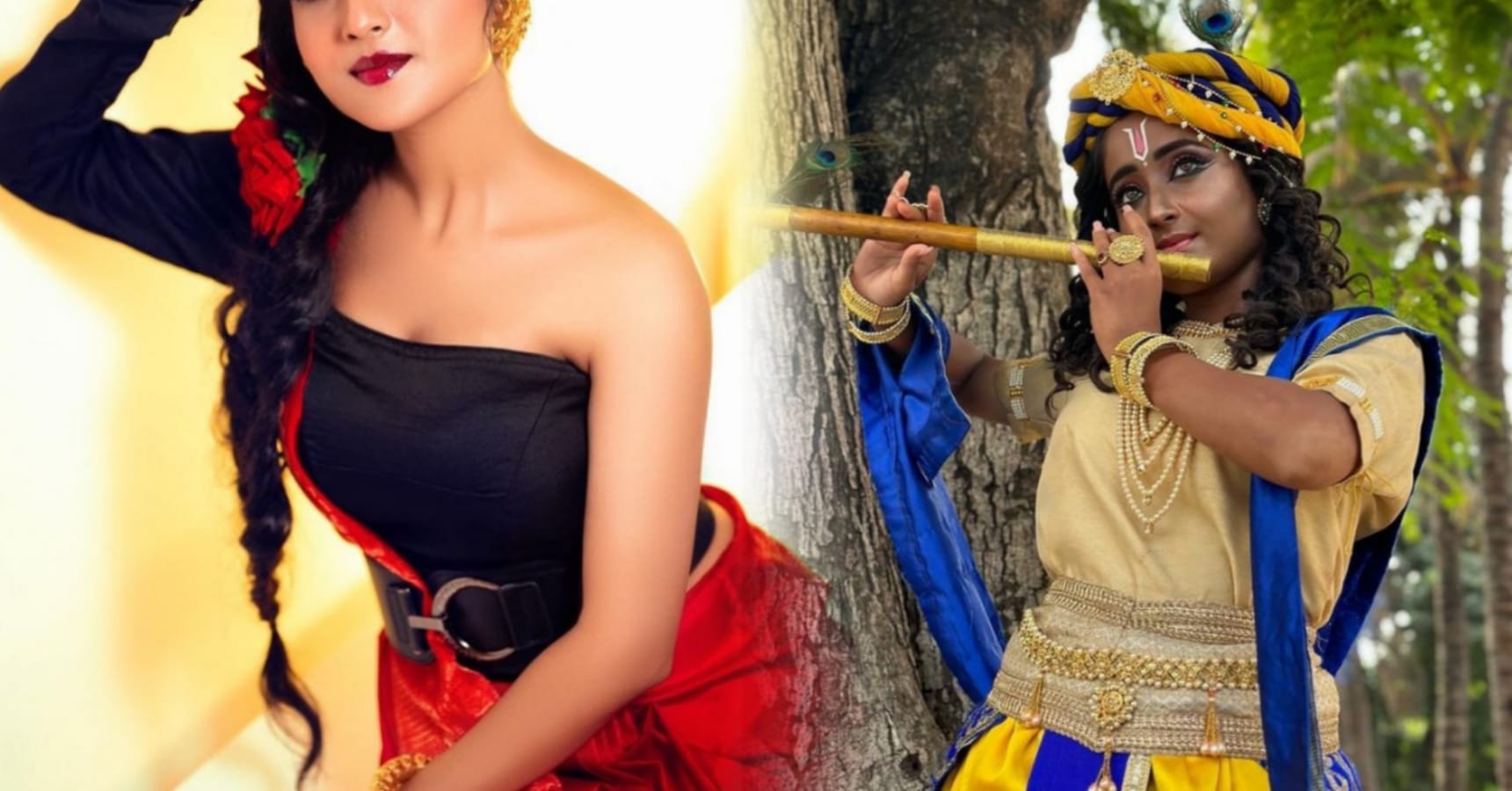 soumitrisha krishna