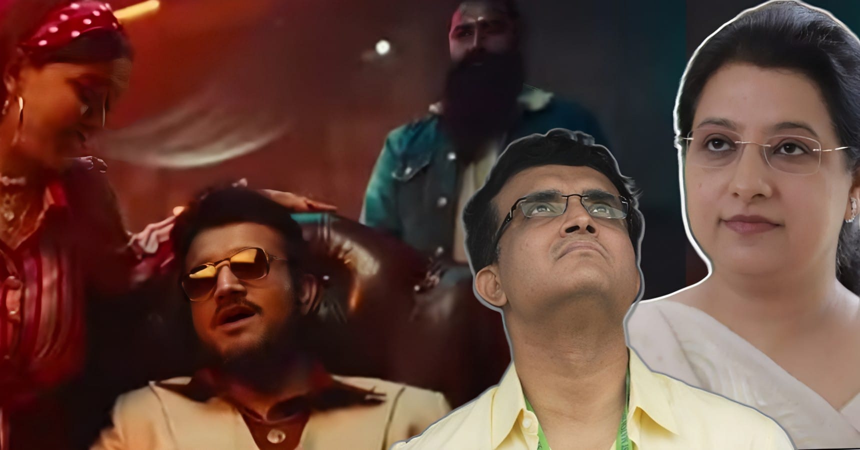 sourav mona dona