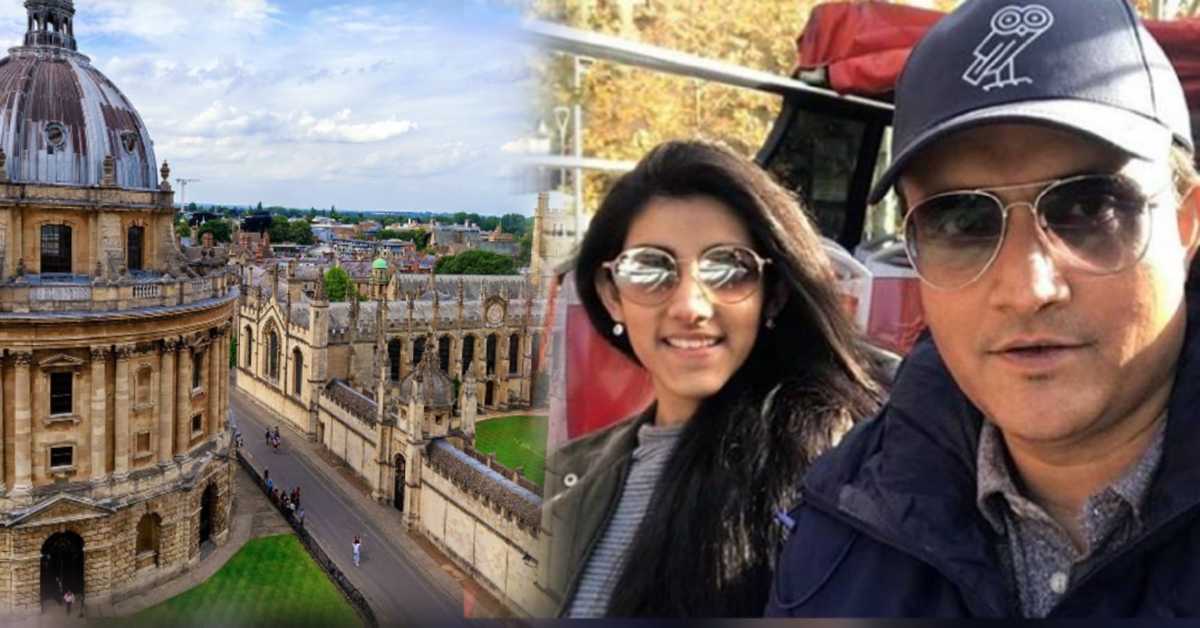 sourav sana oxford