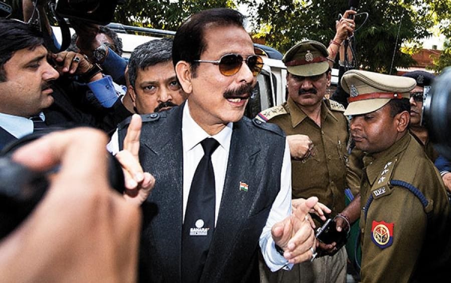 subrata roy sahara group