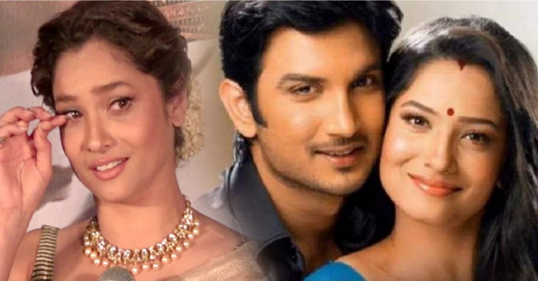 sushant ankita