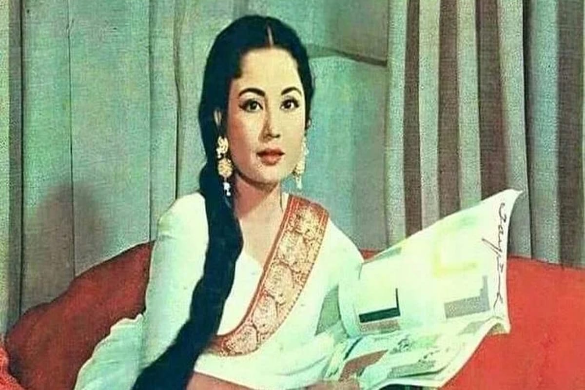 Meena Kumari