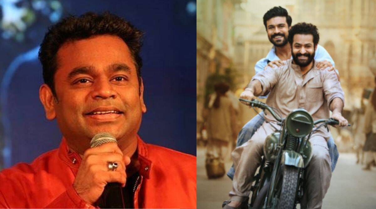 A R Rahman