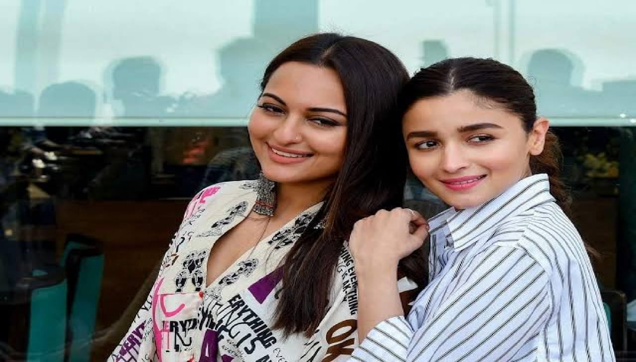 Sonakshi Sinha- Alia Bhatt