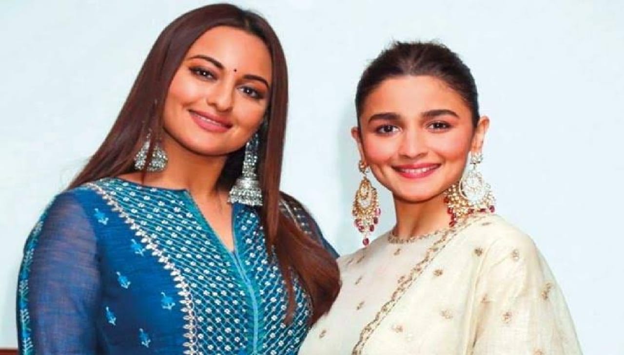 Sonakshi Sinha- Alia Bhatt