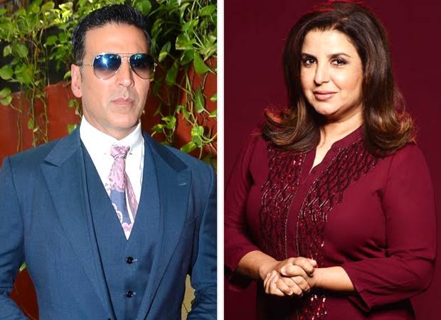 Akshay Kumar-Faraha Khan