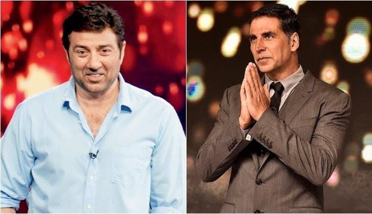 Akshay Kumar_Sunny Deol