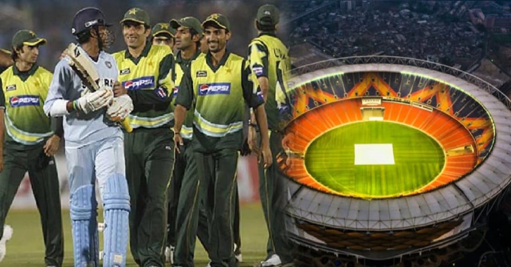 ahmedabad india vs pakistan